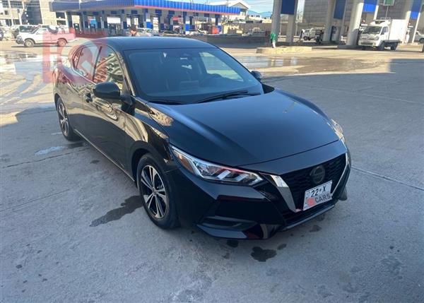 نيسان سنترا 2023 للبيع في العراق - اربيل